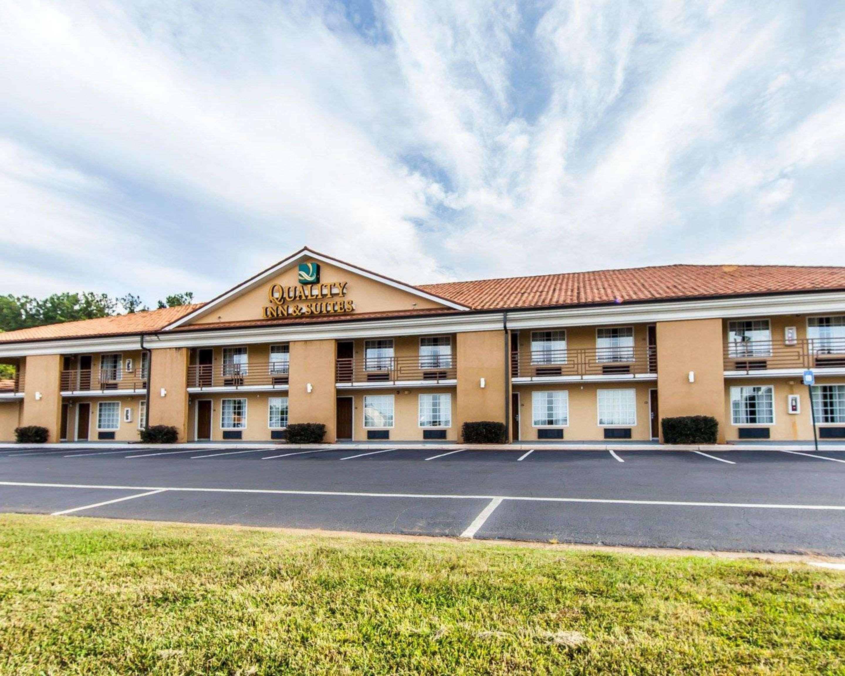 Quality Inn & Suites Bremen Ngoại thất bức ảnh