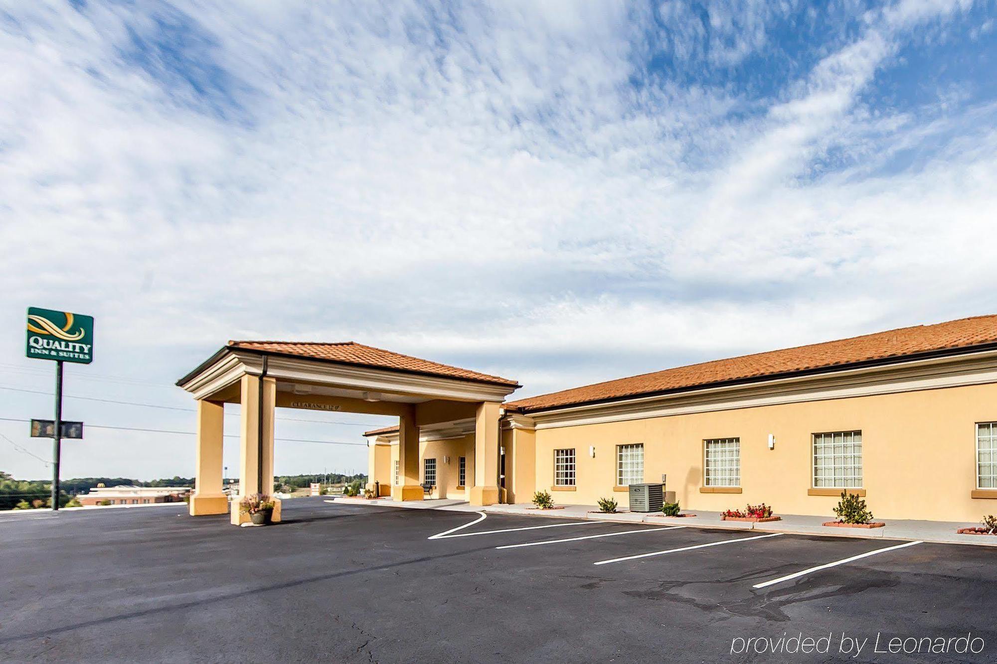 Quality Inn & Suites Bremen Ngoại thất bức ảnh