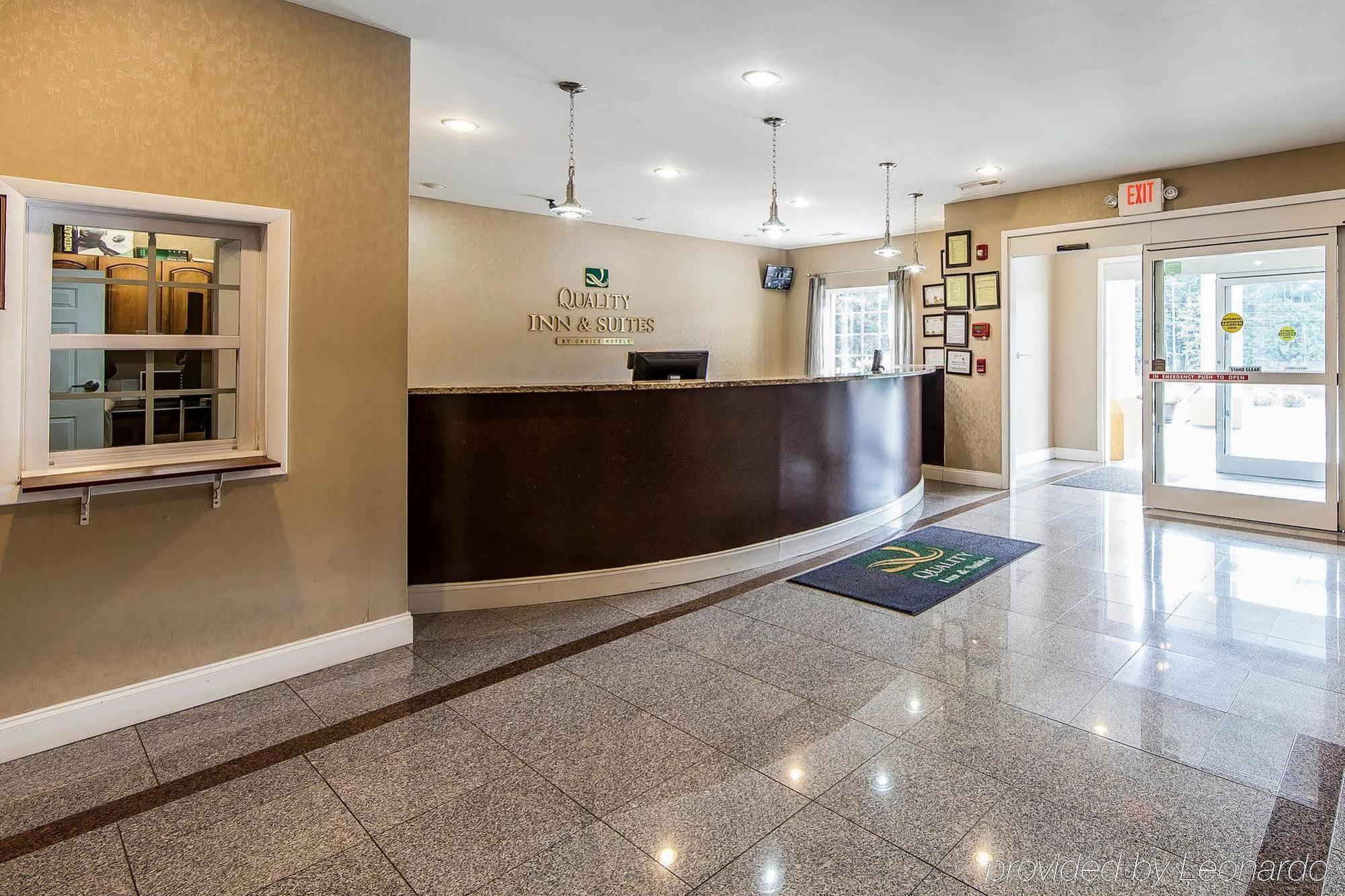 Quality Inn & Suites Bremen Ngoại thất bức ảnh